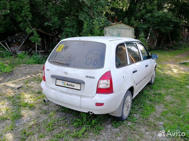 LADA Kalina 1.6 МТ, 2009, 135 000 км