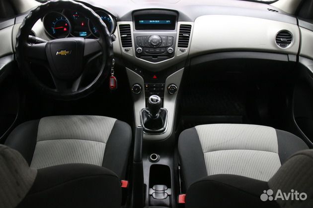 Chevrolet Cruze 1.6 МТ, 2011, 137 900 км