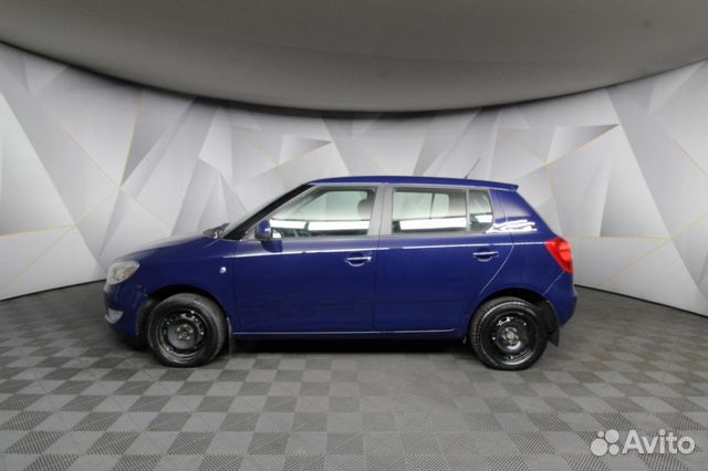 Skoda Fabia 1.2 МТ, 2014, 108 039 км