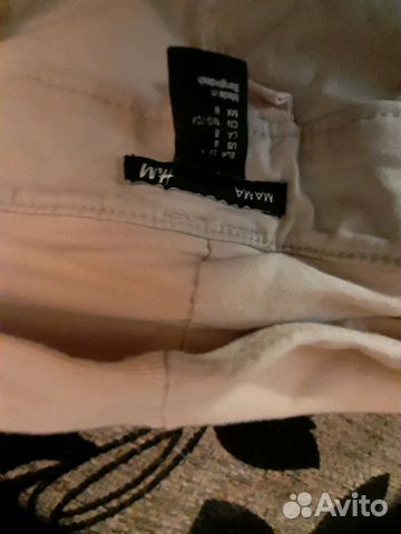 Брюки для беременных H&M, р.44-46 Брюки для беременных H&M, р.44-46