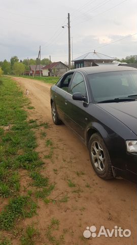 Audi A6 2.4 МТ, 1997, 270 000 км