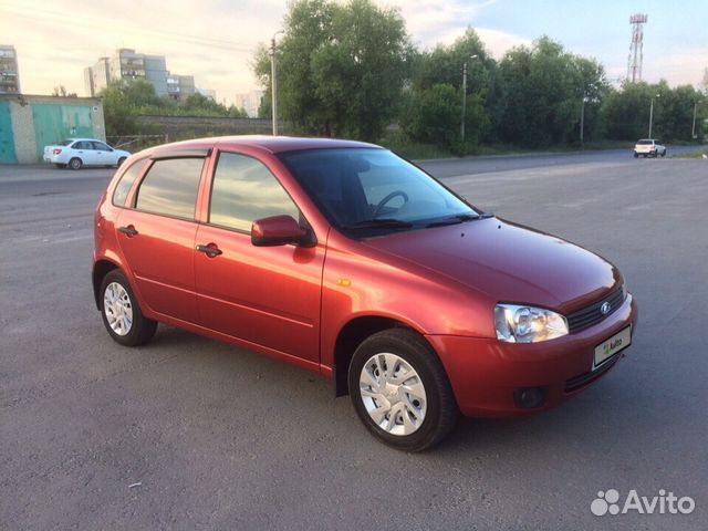 LADA Kalina 1.6 МТ, 2007, 157 000 км