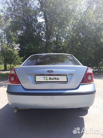 Ford Mondeo 1.8 МТ, 2006, 212 000 км