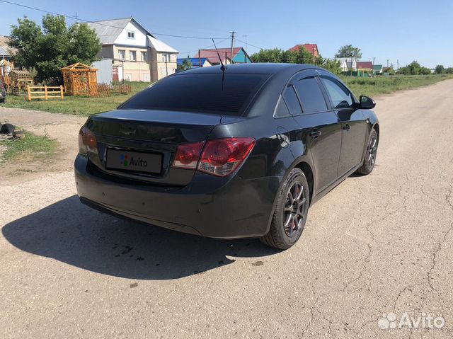 Chevrolet Cruze 1.6 МТ, 2010, 115 000 км