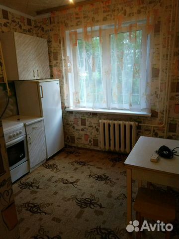 1-к квартира, 34 м², 1/9 эт.