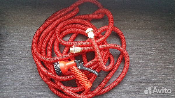 Чудо-шланг для полива Magic Garden Hose 25 метров Чудо-шланг для полива Magic Garden Hose 25 метров