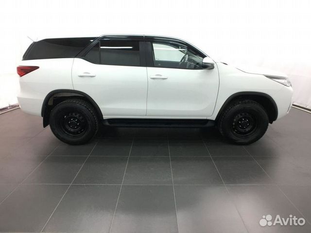 Toyota Fortuner 2.7 МТ, 2018, 18 811 км