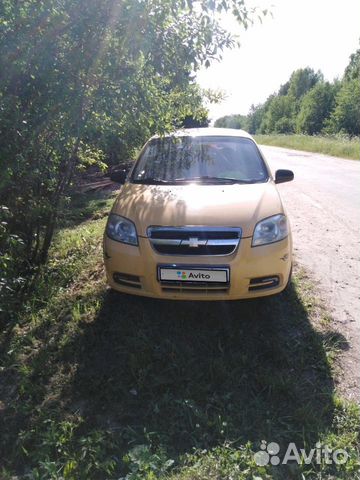 Chevrolet Aveo 1.4 МТ, 2008, 159 000 км