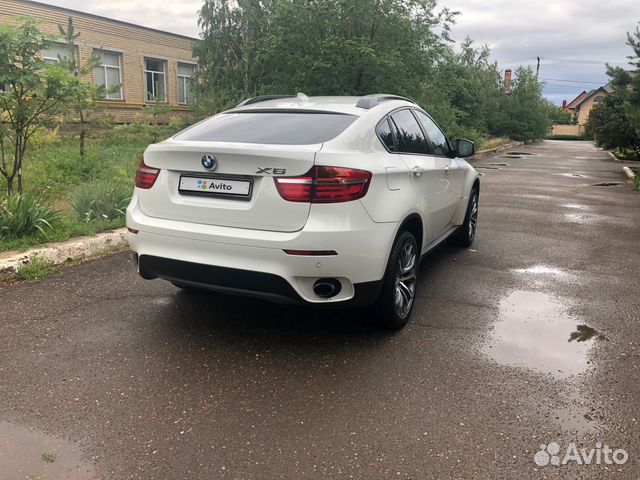BMW X6 3.0 AT, 2013, 101 700 км BMW X6 3.0 AT, 2013, 101 700 км