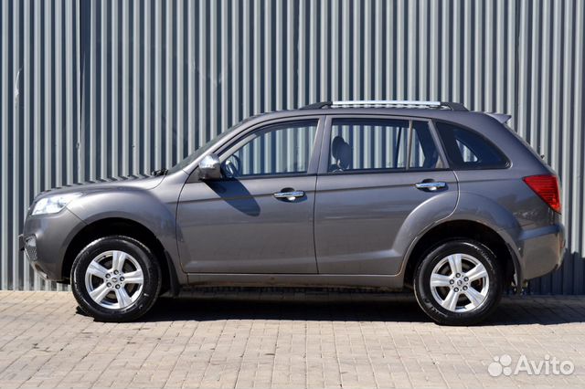 LIFAN X60 1.8 МТ, 2013, 78 000 км