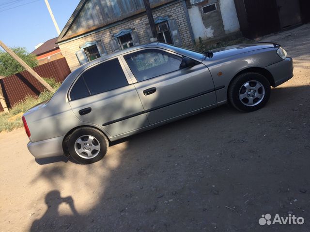 Hyundai Accent 1.6 МТ, 2008, 148 525 км