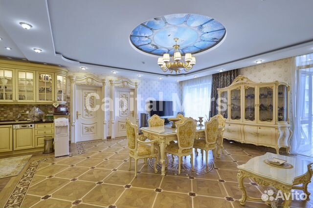 3-к квартира, 140 м², 24/31 эт.