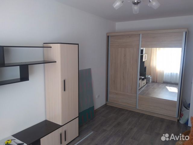 1-к квартира, 35 м², 2/12 эт.