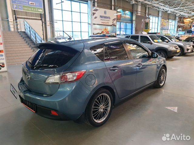 Mazda 3 1.6 AT, 2012, 73 000 км