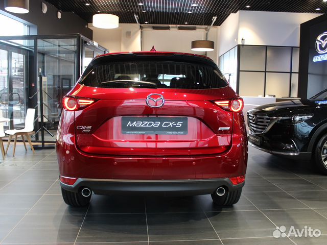 Mazda CX-5 2.0 AT, 2019