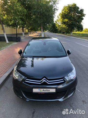 Citroen C4 1.6 AT, 2012, 138 000 км