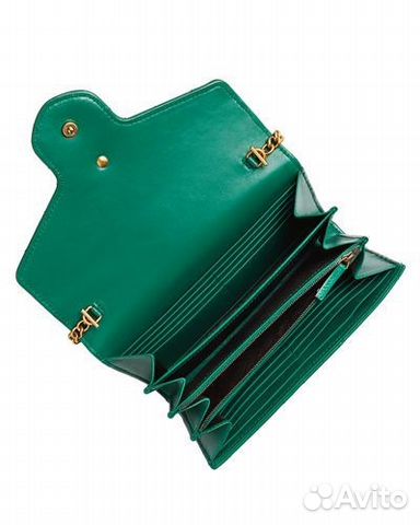 Gucci GG Marmont chain wallet Сумка оригинал новая