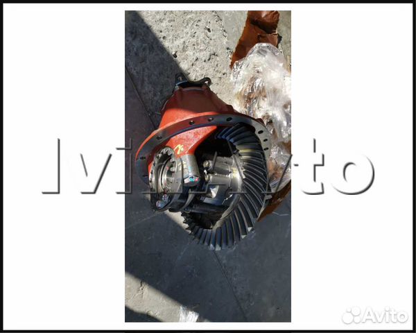 Редуктор заднего моста Хендай HD120 D6DA/22 D6GA
