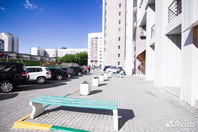 1-к квартира, 54 м², 11/16 эт. 1-к квартира, 54 м², 11/16 эт.