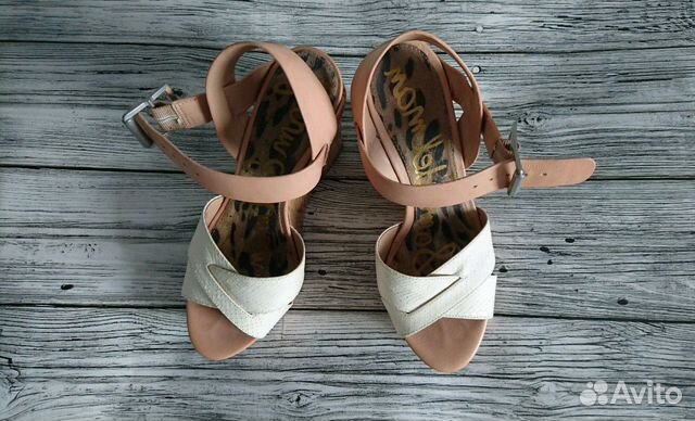 Босоножки Sam Edelman, 38р Босоножки Sam Edelman, 38р