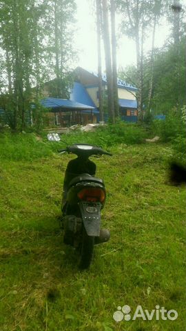 Продам Honda dio 35