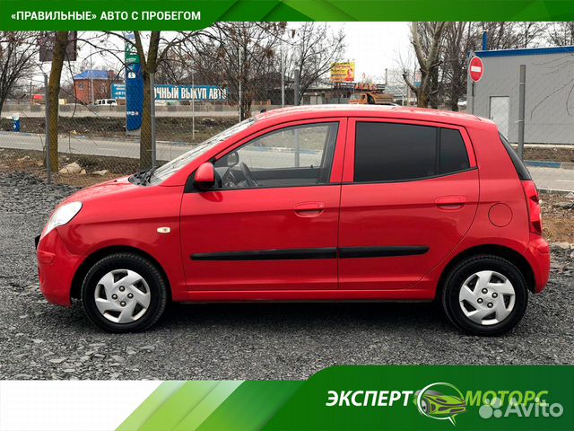 KIA Picanto 1.1 AT, 2008, 67 000 км