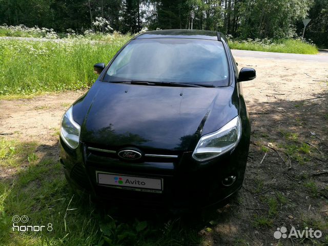 Ford Focus 1.6 МТ, 2011, 133 600 км