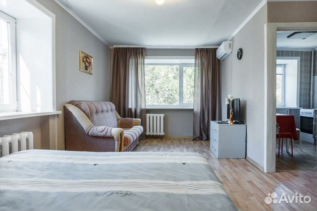 1-к квартира, 31 м², 3/5 эт. 1-к квартира, 31 м², 3/5 эт.