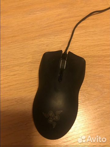 Мышь Razer Lachesis