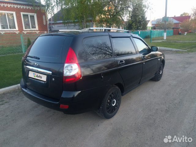 LADA Priora 1.6 МТ, 2009, 230 000 км