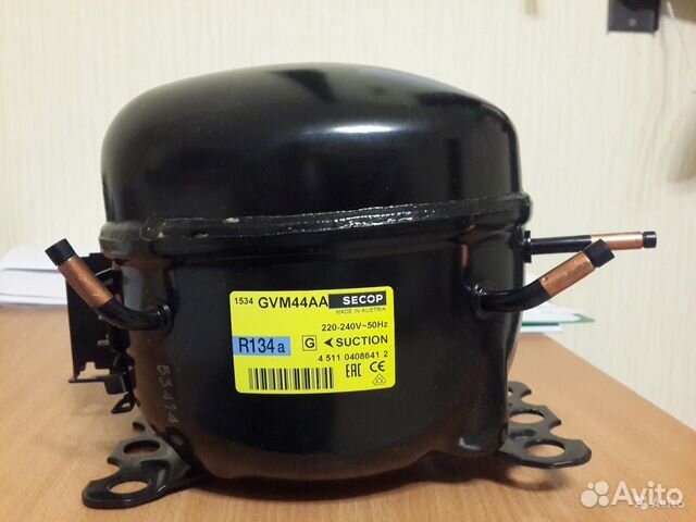 Компрессор для холодильника ACC GVM44AT R134A