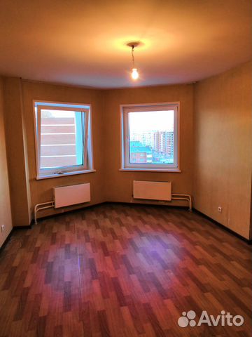 1-к квартира, 47 м², 10/10 эт.