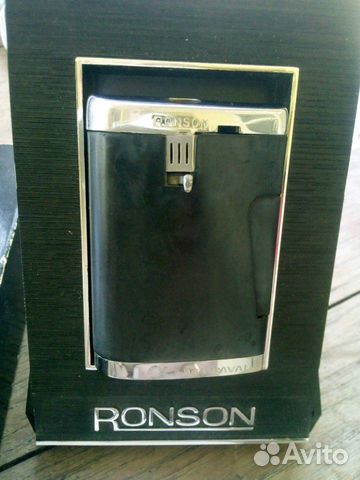 Зажигалка Ronson