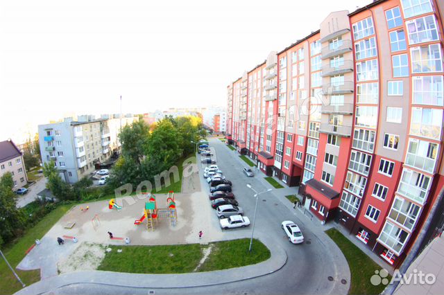 1-к квартира, 47 м², 5/9 эт.