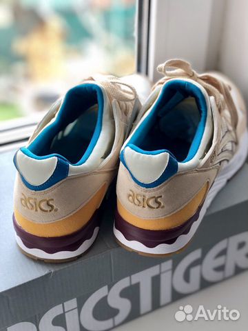 Кроссовки новые - Asics оригинал Кроссовки новые - Asics оригинал