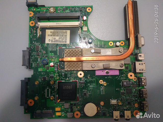 Запчасти на ноутбук HP Compaq 610