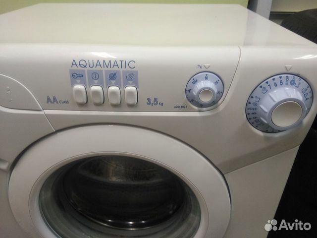 Стиральная машина Candy Aquamatic 800