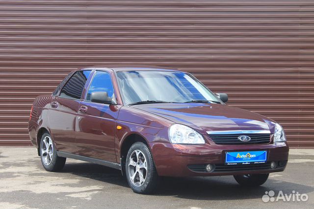 LADA Priora 1.6 МТ, 2010, 101 000 км