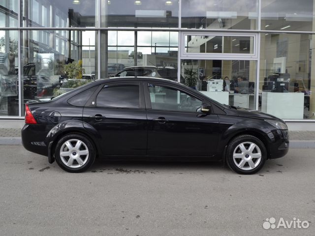 Ford Focus 1.8 МТ, 2008, 89 000 км