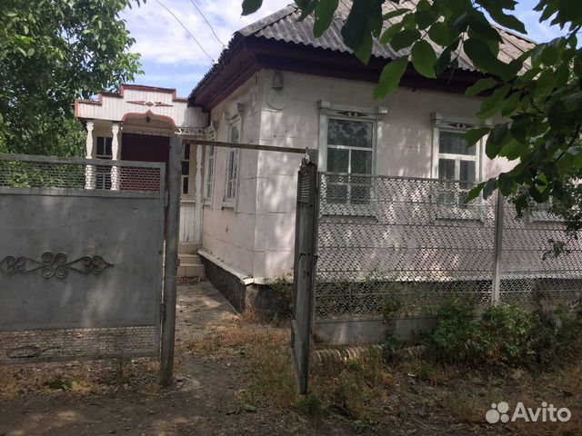 Дом 55 м² на участке 8 сот.