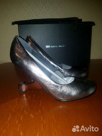 Туфли United Nude (новые, нат.кожа) Туфли United Nude (новые, нат.кожа)