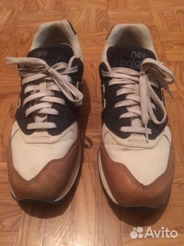 Кроссовки new balance 999