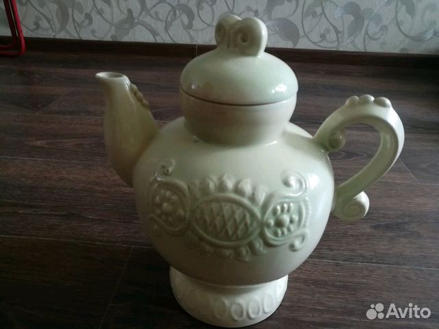 Чайник декоративный