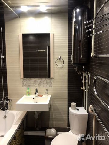 1-к квартира, 41.7 м², 5/15 эт.