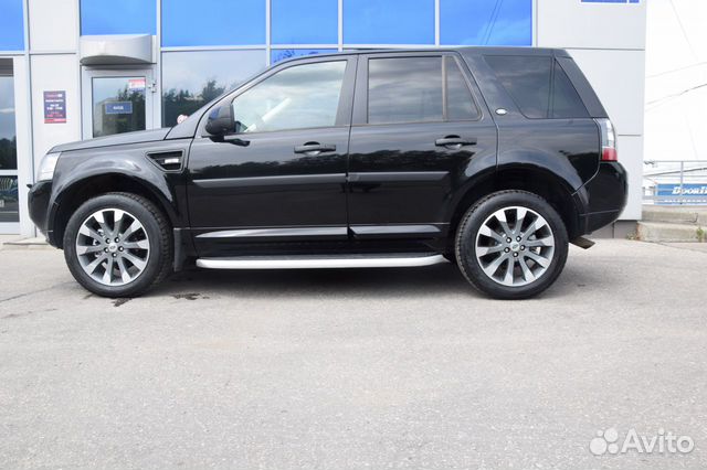 Land Rover Freelander 2.2 AT, 2014, 131 420 км