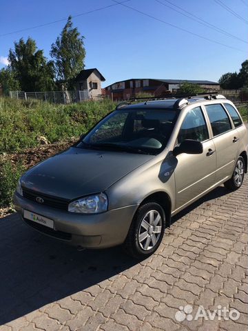 LADA Kalina 1.6 МТ, 2012, 105 000 км