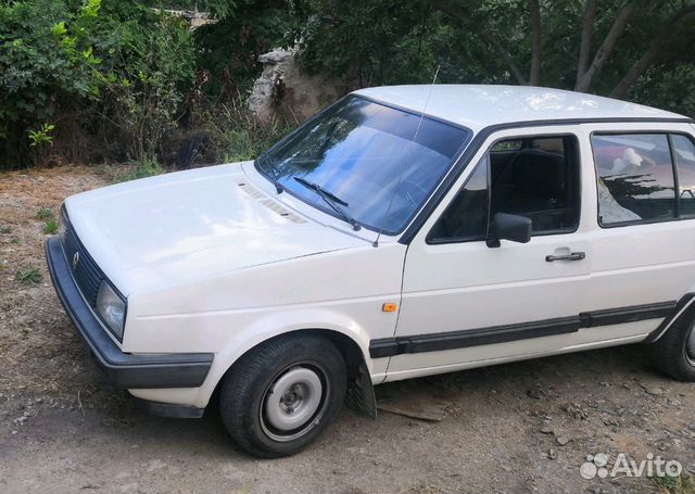 Volkswagen Jetta 1.8 МТ, 1987, 440 000 км