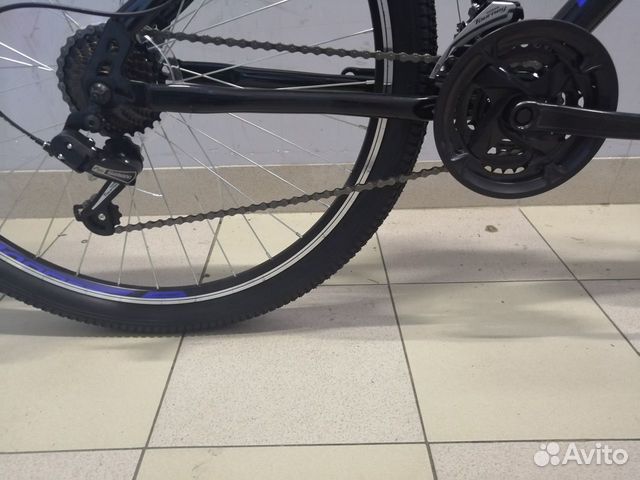 Велосипед Forward Sporting 1.0 27.5