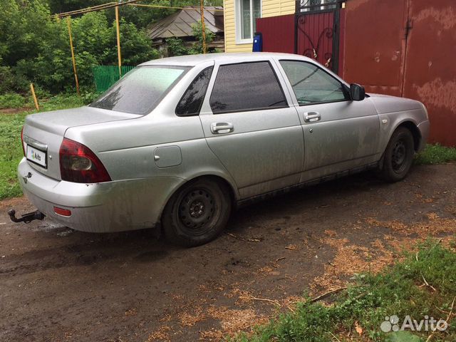 LADA Priora 1.6 МТ, 2007, 240 000 км