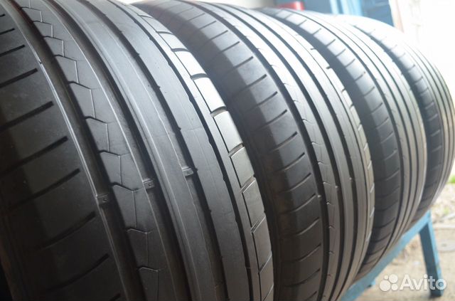 Летние шины 245/50/18 Dunlop Sp Sport Maxx Gt RSC
